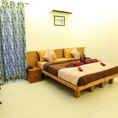 Surya Kiran Miramar Bed & Breakfast Panaji Oda fotoğraf