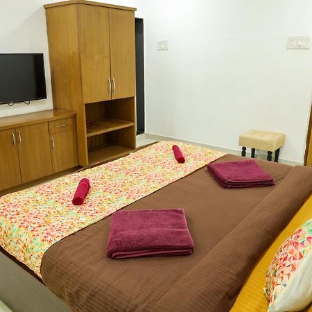 Surya Kiran Miramar Bed & Breakfast Panaji Oda fotoğraf