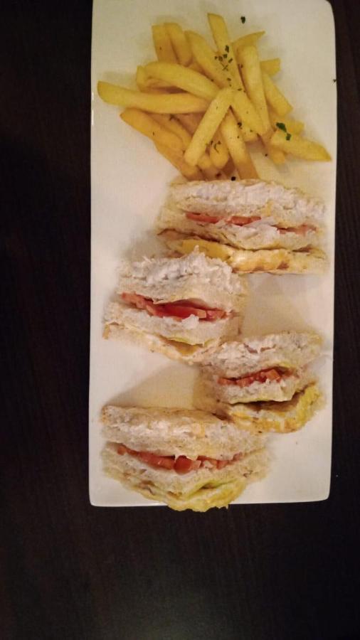 Surya Kiran Miramar Bed & Breakfast Panaji Dış mekan fotoğraf