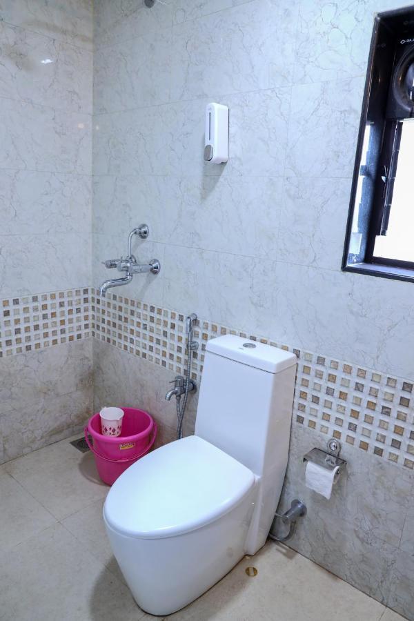 Surya Kiran Miramar Bed & Breakfast Panaji Dış mekan fotoğraf