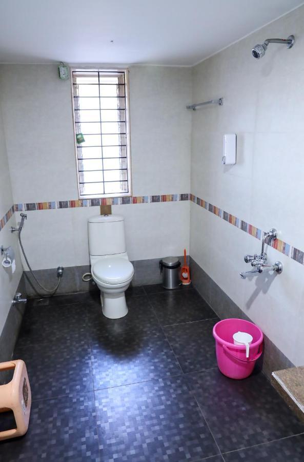 Surya Kiran Miramar Bed & Breakfast Panaji Dış mekan fotoğraf