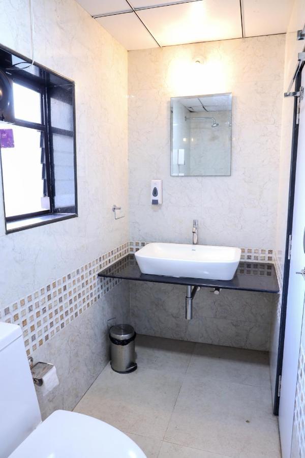 Surya Kiran Miramar Bed & Breakfast Panaji Dış mekan fotoğraf