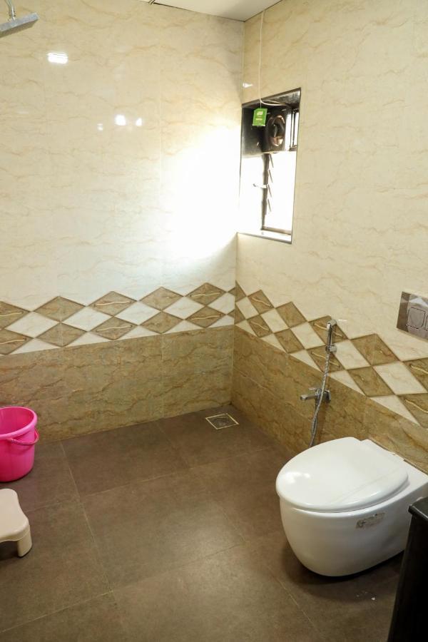 Surya Kiran Miramar Bed & Breakfast Panaji Dış mekan fotoğraf