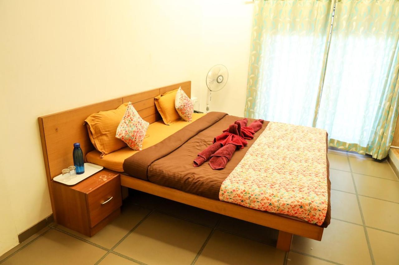 Surya Kiran Miramar Bed & Breakfast Panaji Dış mekan fotoğraf