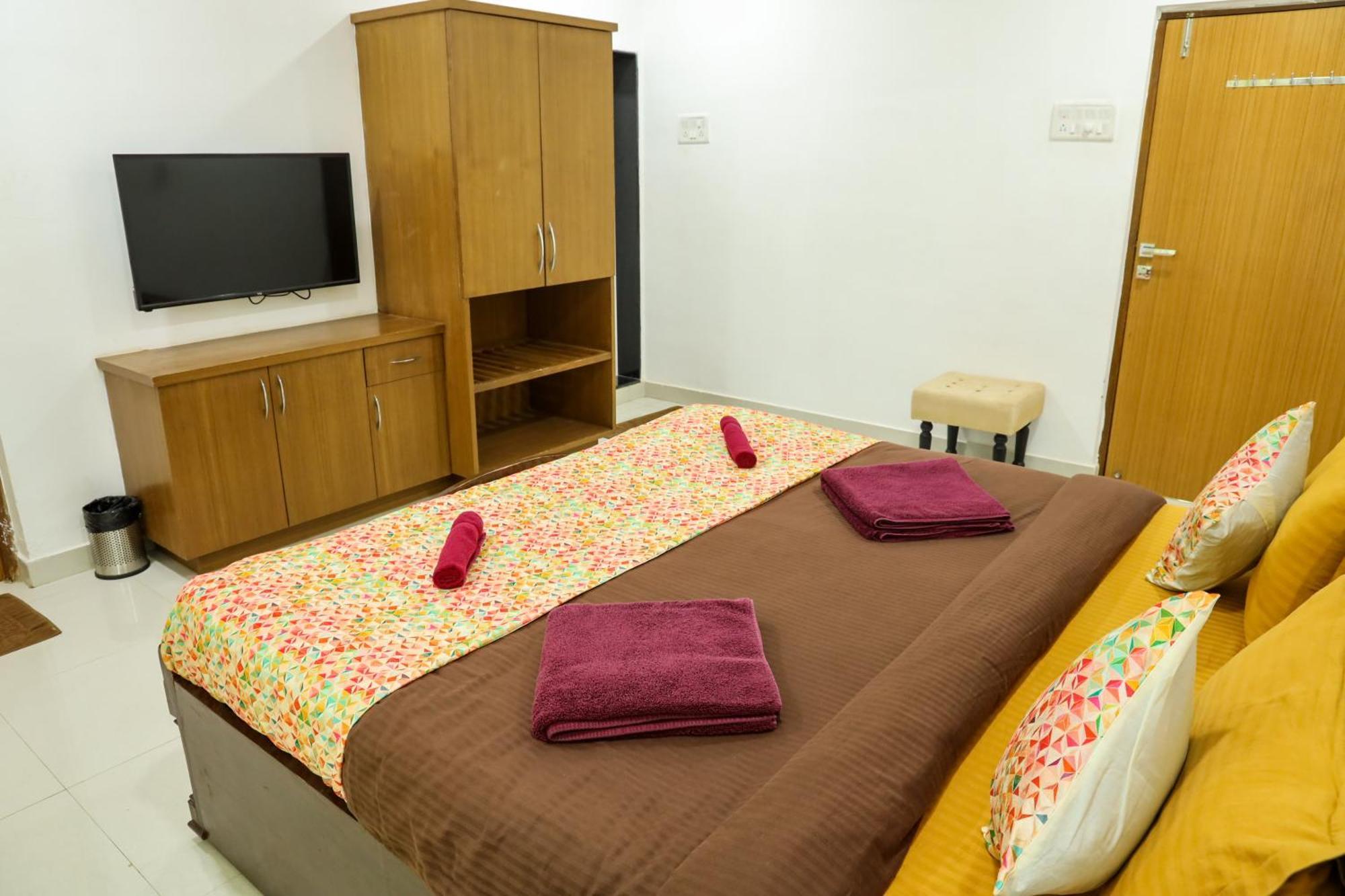 Surya Kiran Miramar Bed & Breakfast Panaji Oda fotoğraf