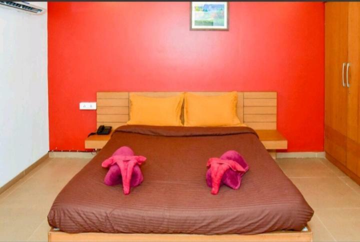 Surya Kiran Miramar Bed & Breakfast Panaji Dış mekan fotoğraf