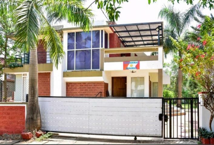 Surya Kiran Miramar Bed & Breakfast Panaji Dış mekan fotoğraf