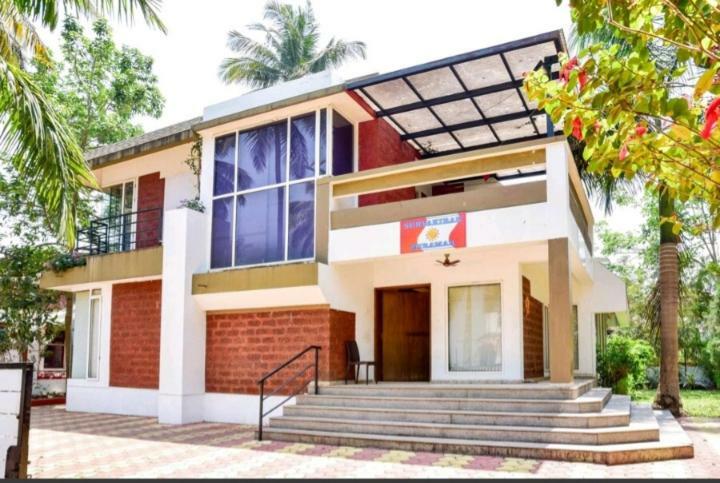 Surya Kiran Miramar Bed & Breakfast Panaji Dış mekan fotoğraf