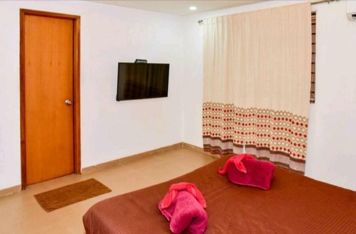 Surya Kiran Miramar Bed & Breakfast Panaji Dış mekan fotoğraf