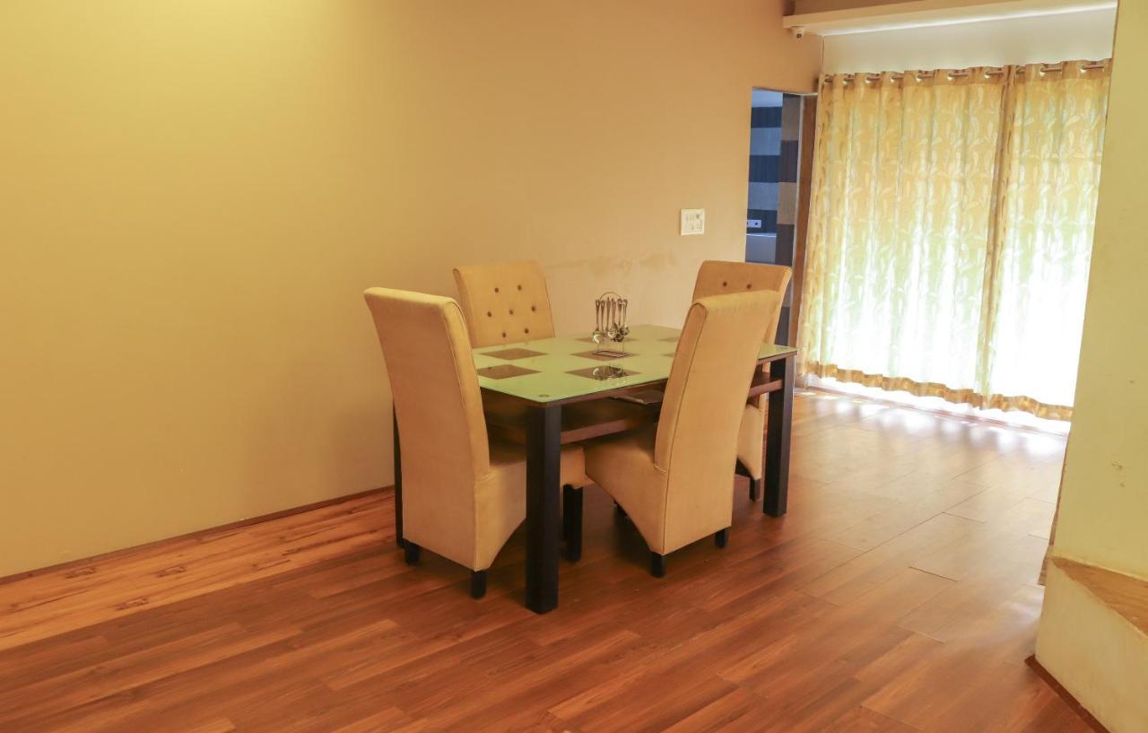 Surya Kiran Miramar Bed & Breakfast Panaji Dış mekan fotoğraf