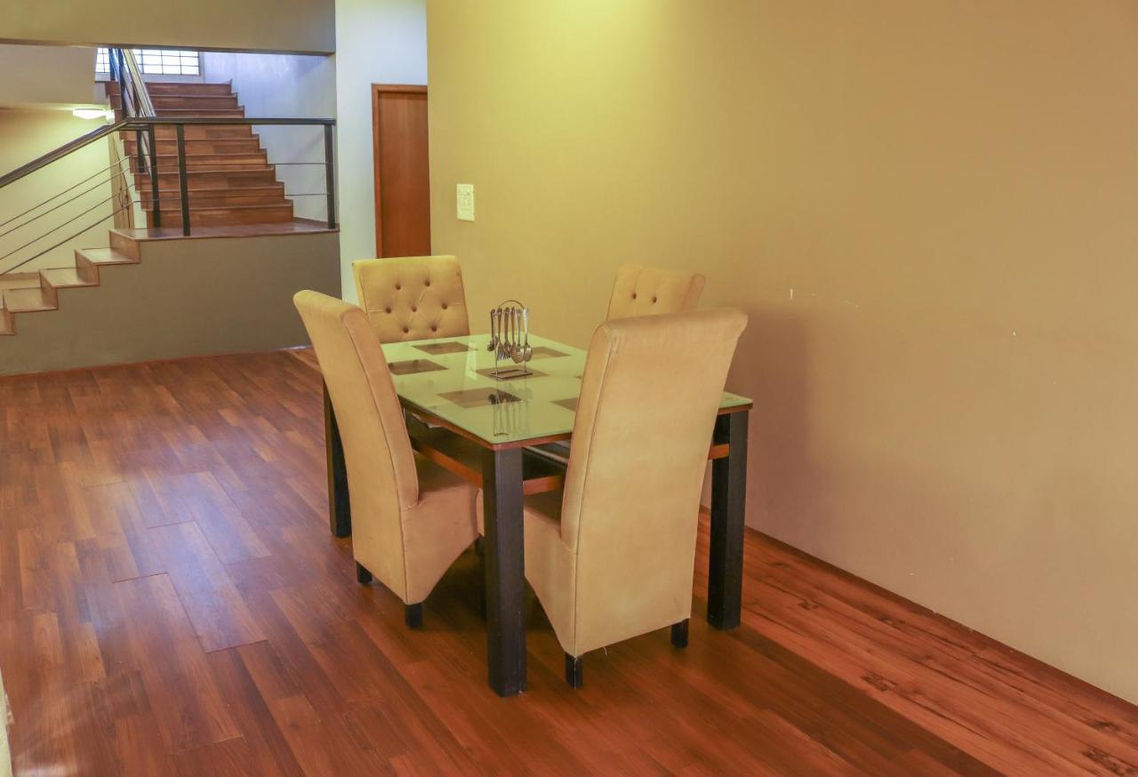 Surya Kiran Miramar Bed & Breakfast Panaji Dış mekan fotoğraf