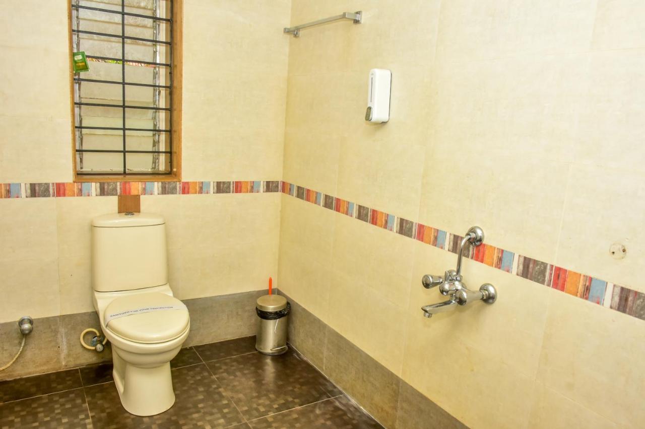 Surya Kiran Miramar Bed & Breakfast Panaji Dış mekan fotoğraf