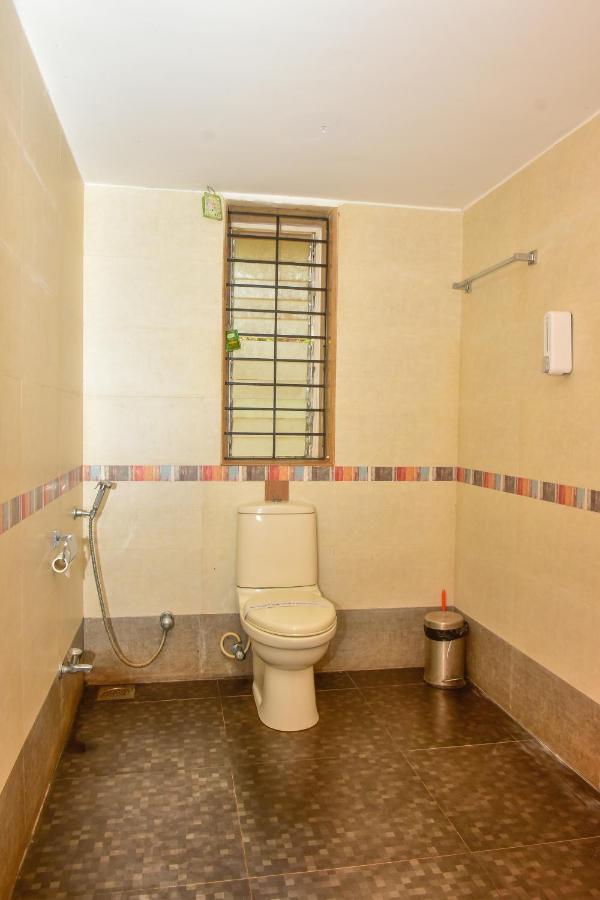 Surya Kiran Miramar Bed & Breakfast Panaji Dış mekan fotoğraf